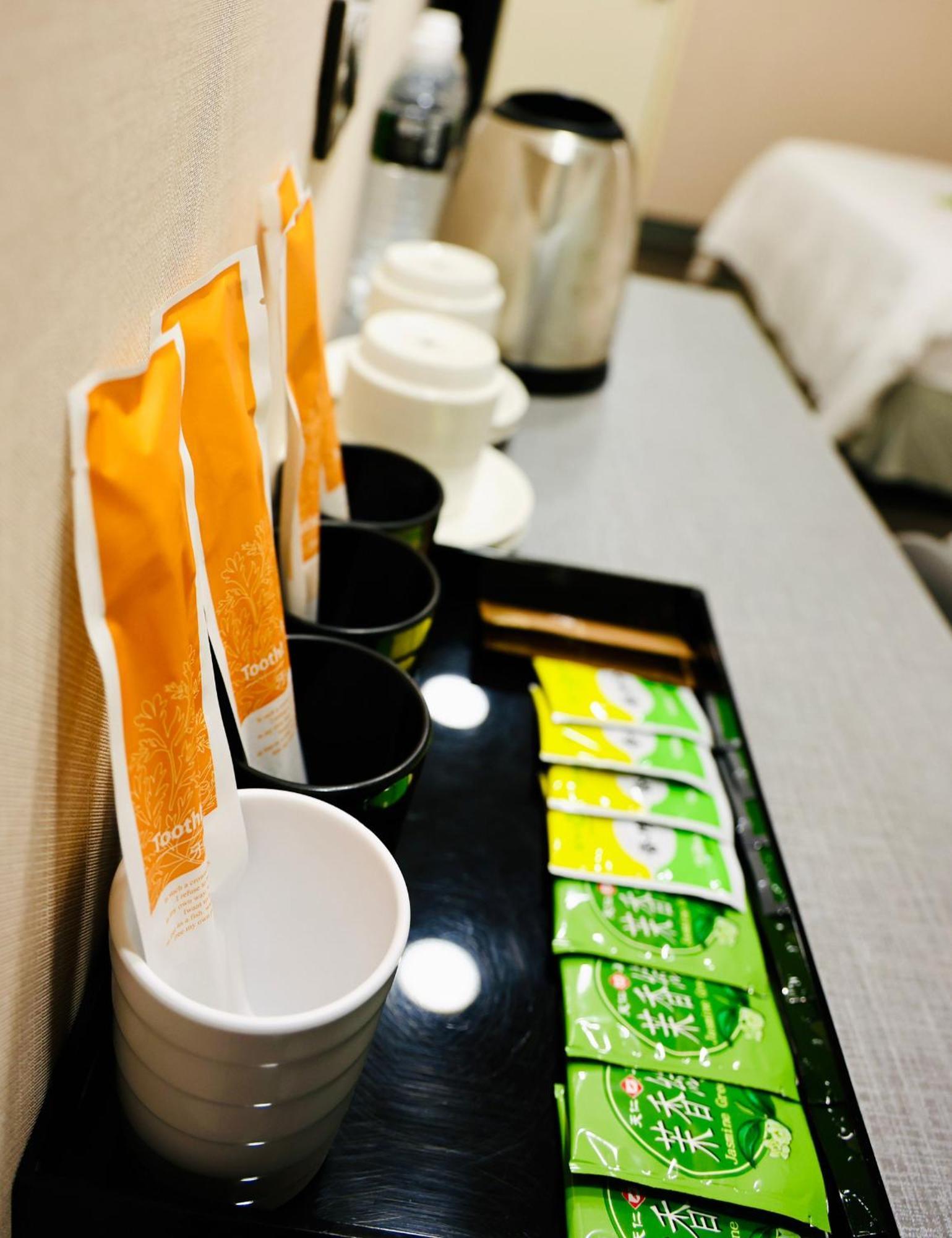 歐法行旅 O Fun Hotel Taipei Exteriör bild